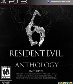 Resident Evil 6 Anthology
