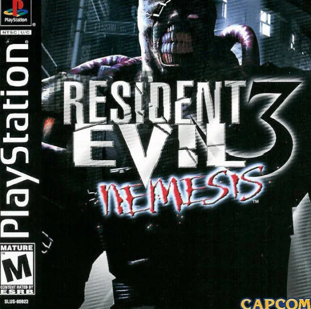 Resident Evil 3 Nemesis
