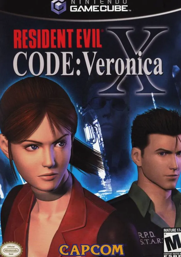 Resident Evil Code Veronica X