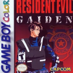 Resident Evil Gaiden
