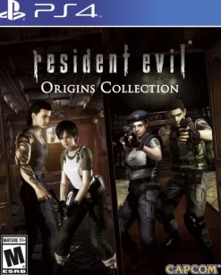 Resident Evil Origins Collection