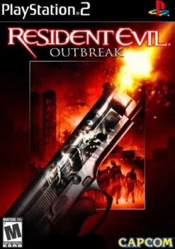 Resident Evil Outbreak