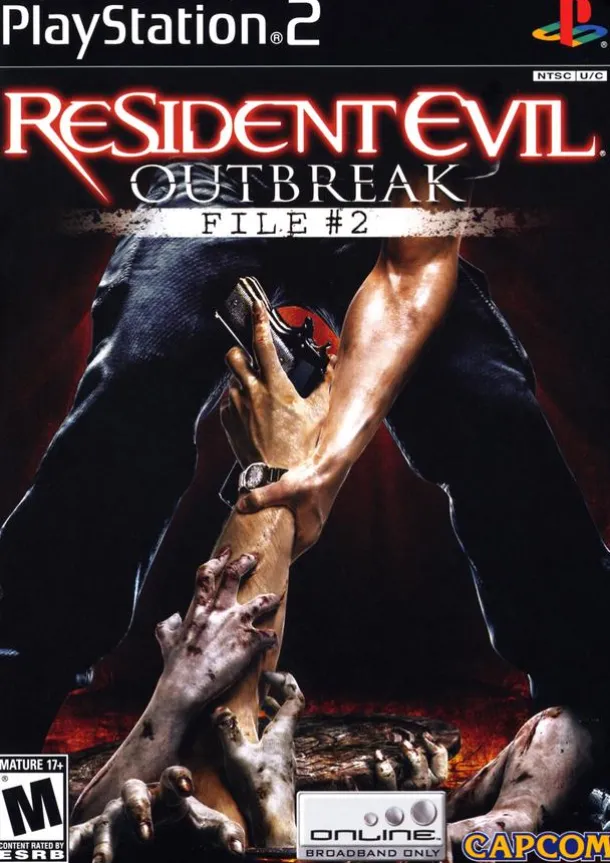 Resident Evil Outbreak File 2