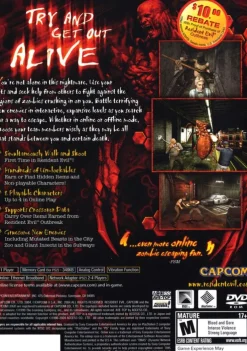 Resident Evil Outbreak File 2
