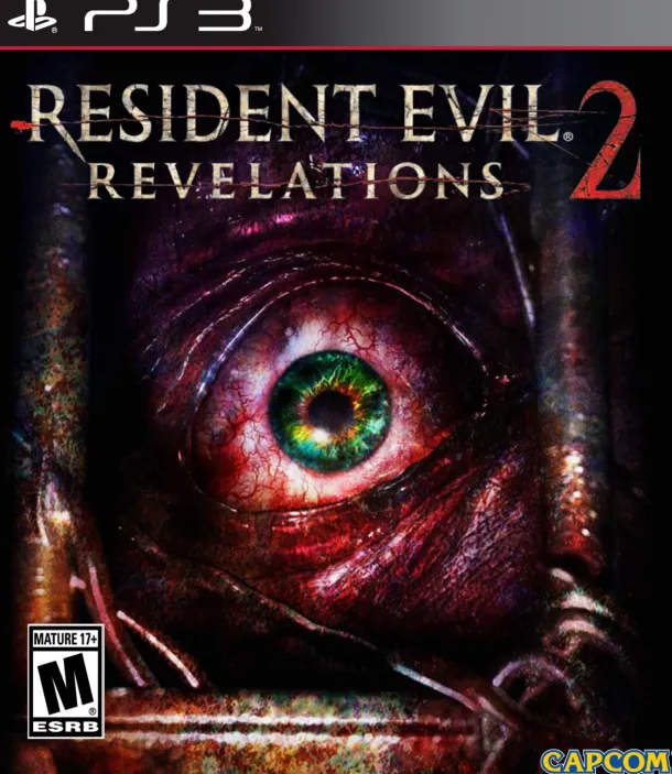 Resident Evil Revelations 2