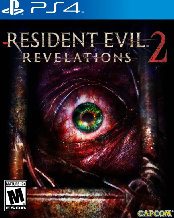 Resident Evil Revelations 2