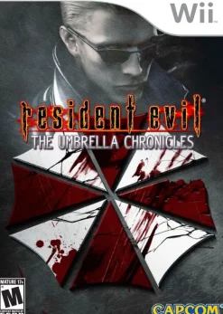Resident Evil The Umbrella Chronicles