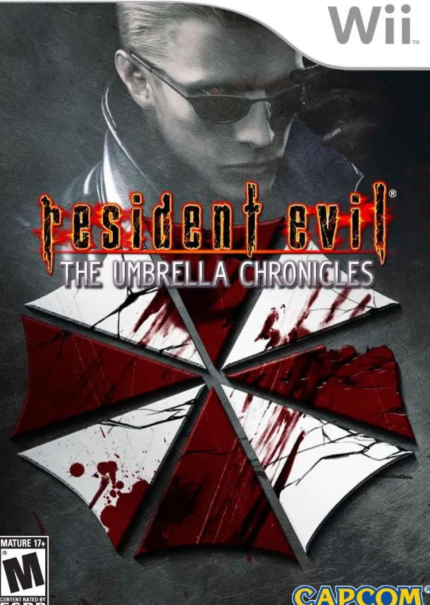 Resident Evil The Umbrella Chronicles