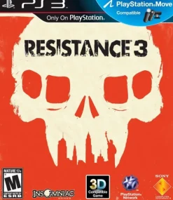 Resistance 3