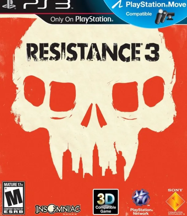 Resistance 3