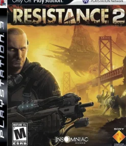 Resistance 2
