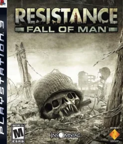 Resistance Fall of Man