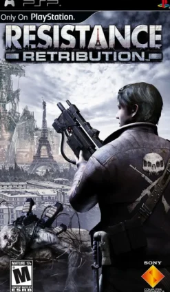 Resistance: Retribution