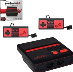 Retro-Bit RES Plus HD NES Console