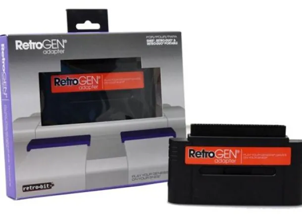RetroGen Adapter