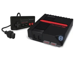 RetroN 1 HD Console - Black
