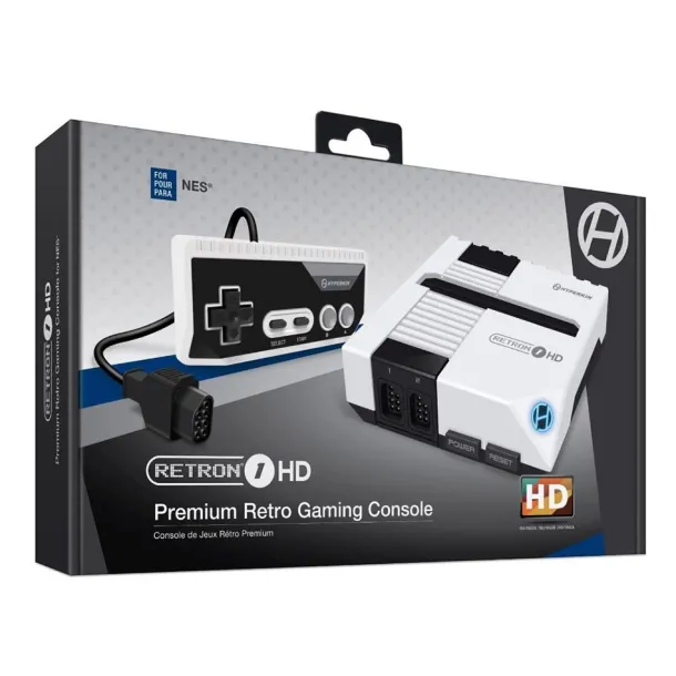 RetroN 1 HD Console - White