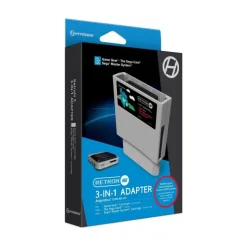 Retron5 3-in-1 Adapter for SGG and SMS