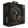 RetroN Sq: HD Gaming Console - GB / GBC / GBA - Black and Gold