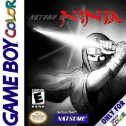 Return of the Ninja