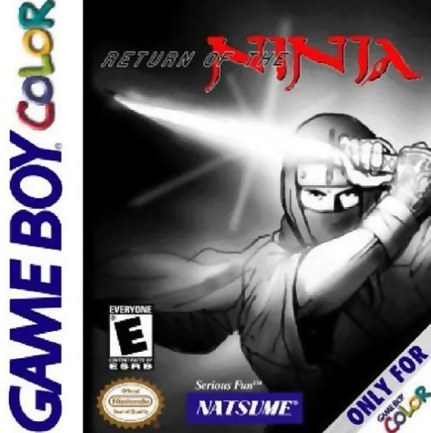 Return of the Ninja