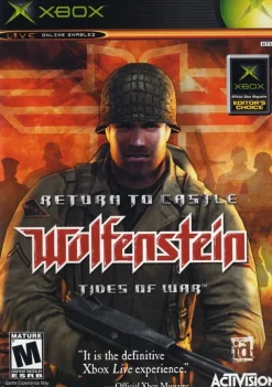 Return to Castle Wolfenstein