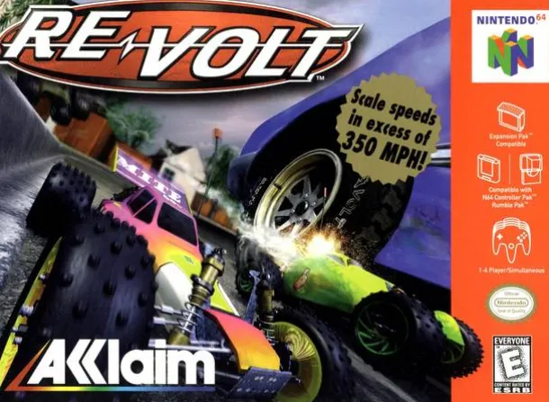 Re-Volt