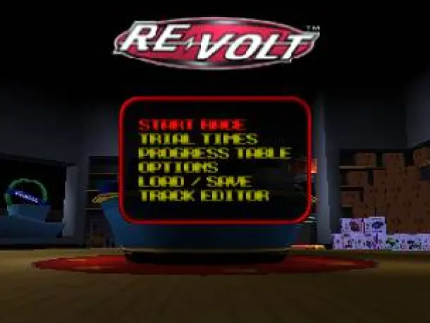 Re-Volt