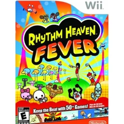 Rhythm Heaven Fever