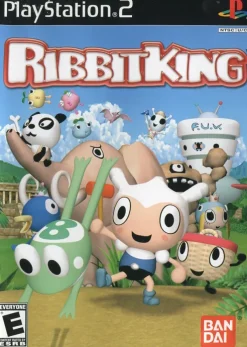 Ribbit King