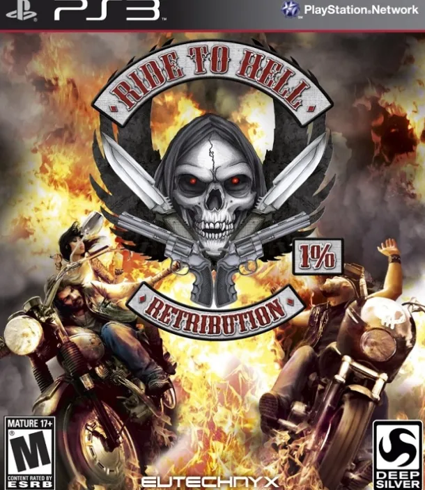Ride to Hell
