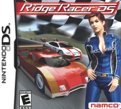 Ridge Racer DS DS Game