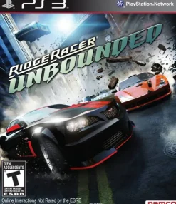Ridge Racer Unbounded