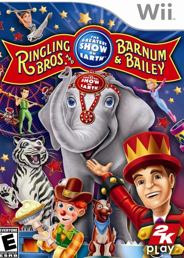 Ringling Bros. and Barnum and Bailey Circus