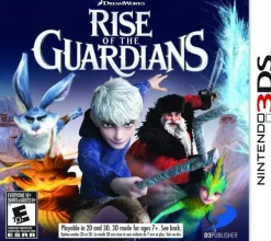 Rise Of The Guardians