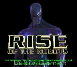 Rise of the Robots