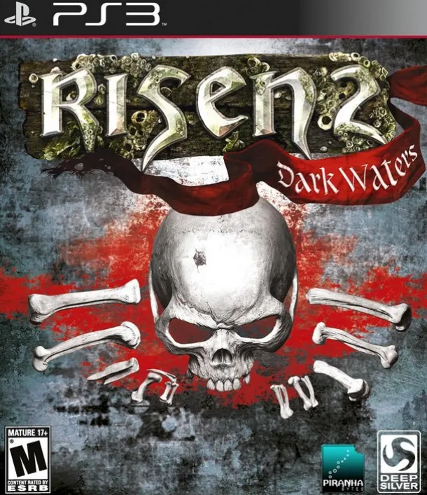 Risen 2: Dark Waters