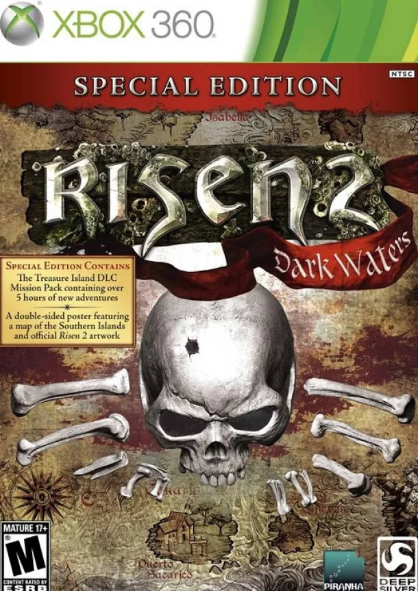 Risen 2: Dark Waters Special Edition