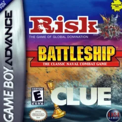Risk / Battleship / Clue