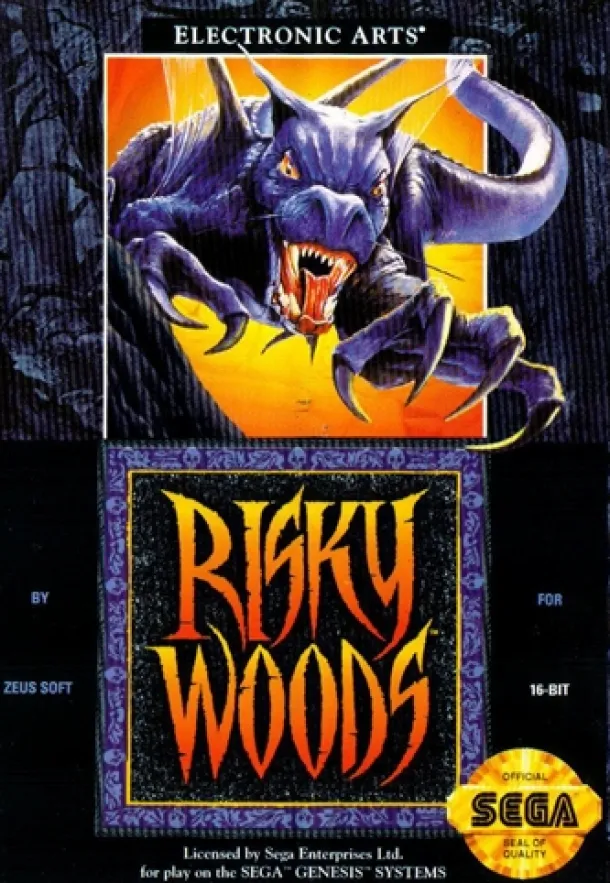 Risky Woods