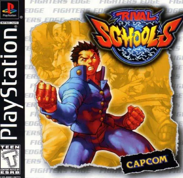 Rival Schools