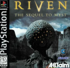 Riven The Sequel to Myst