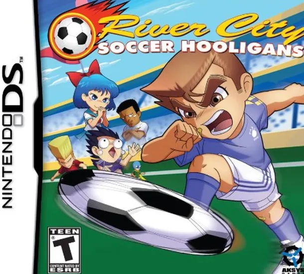 River City Soccer Hooligans