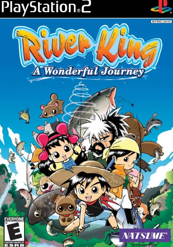 River King A Wonderful Journey