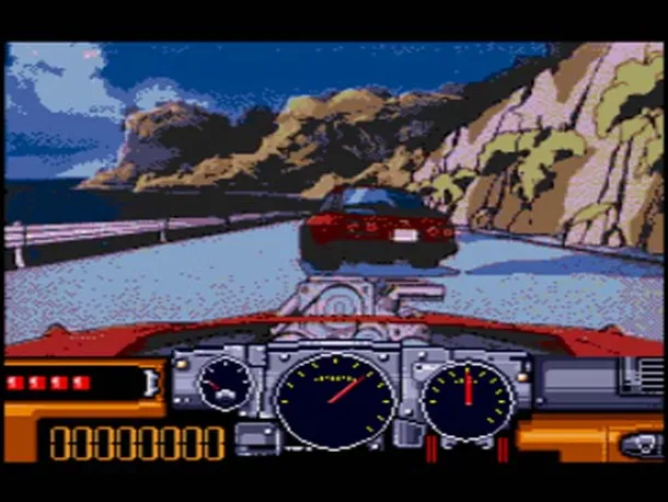 Road Avenger