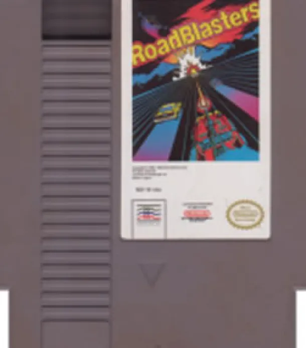 Road Blasters