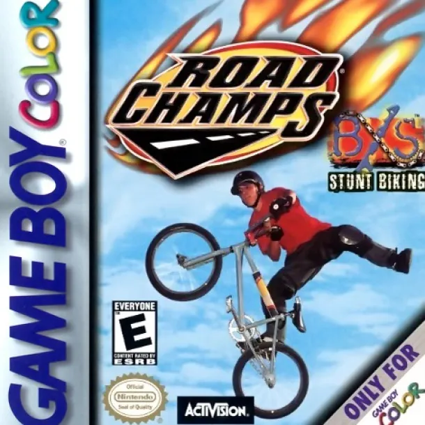Road Champs BXS Stunt Biking
