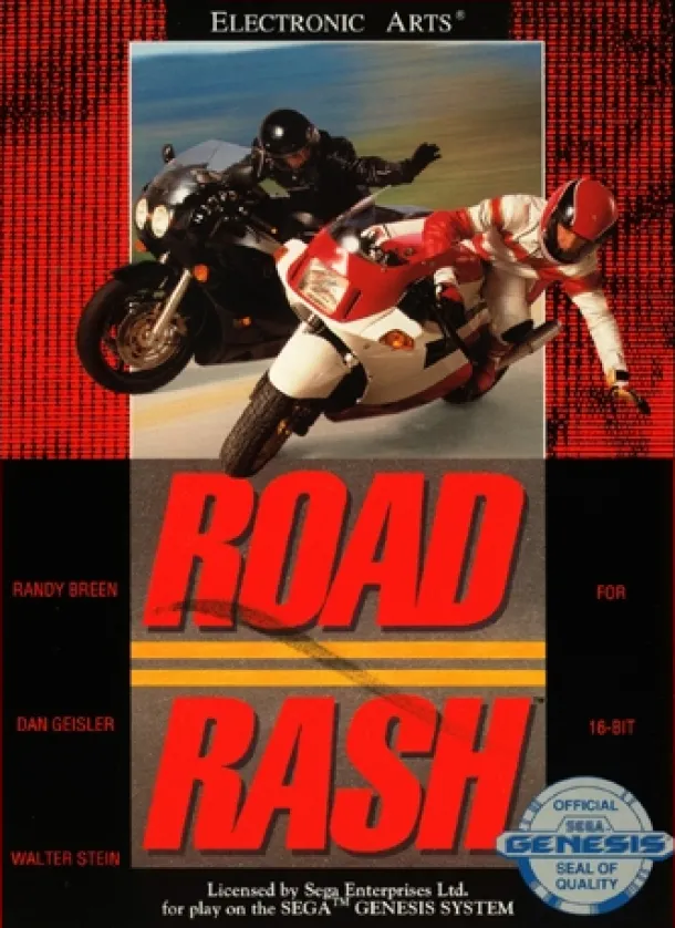 Road Rash