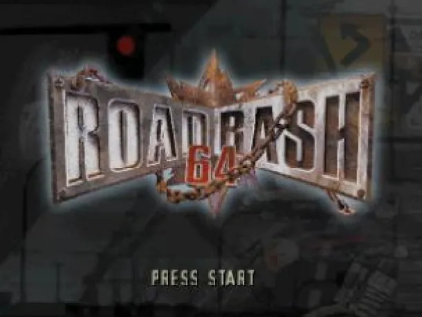 Road Rash 64