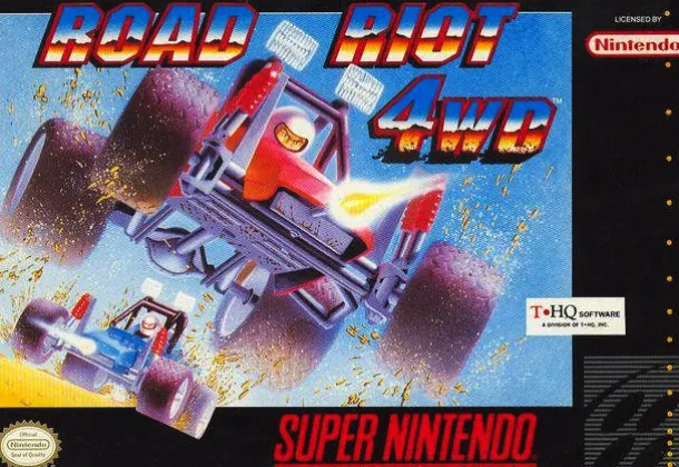 Road Riot 4WD